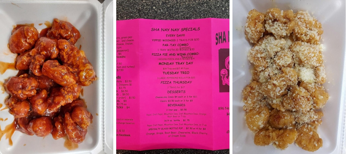 Sha Nay Nay's Pizza