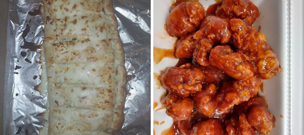Sha Nay Nay's Pizza