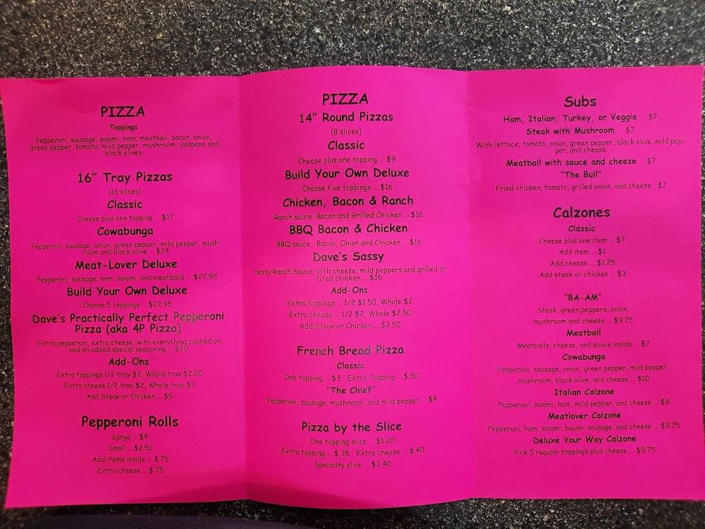 Sha Nay Nay's Pizza Cowabunga
